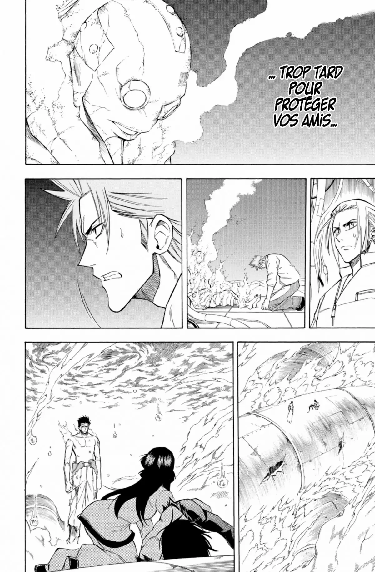 Psyren Volume 16 page 73