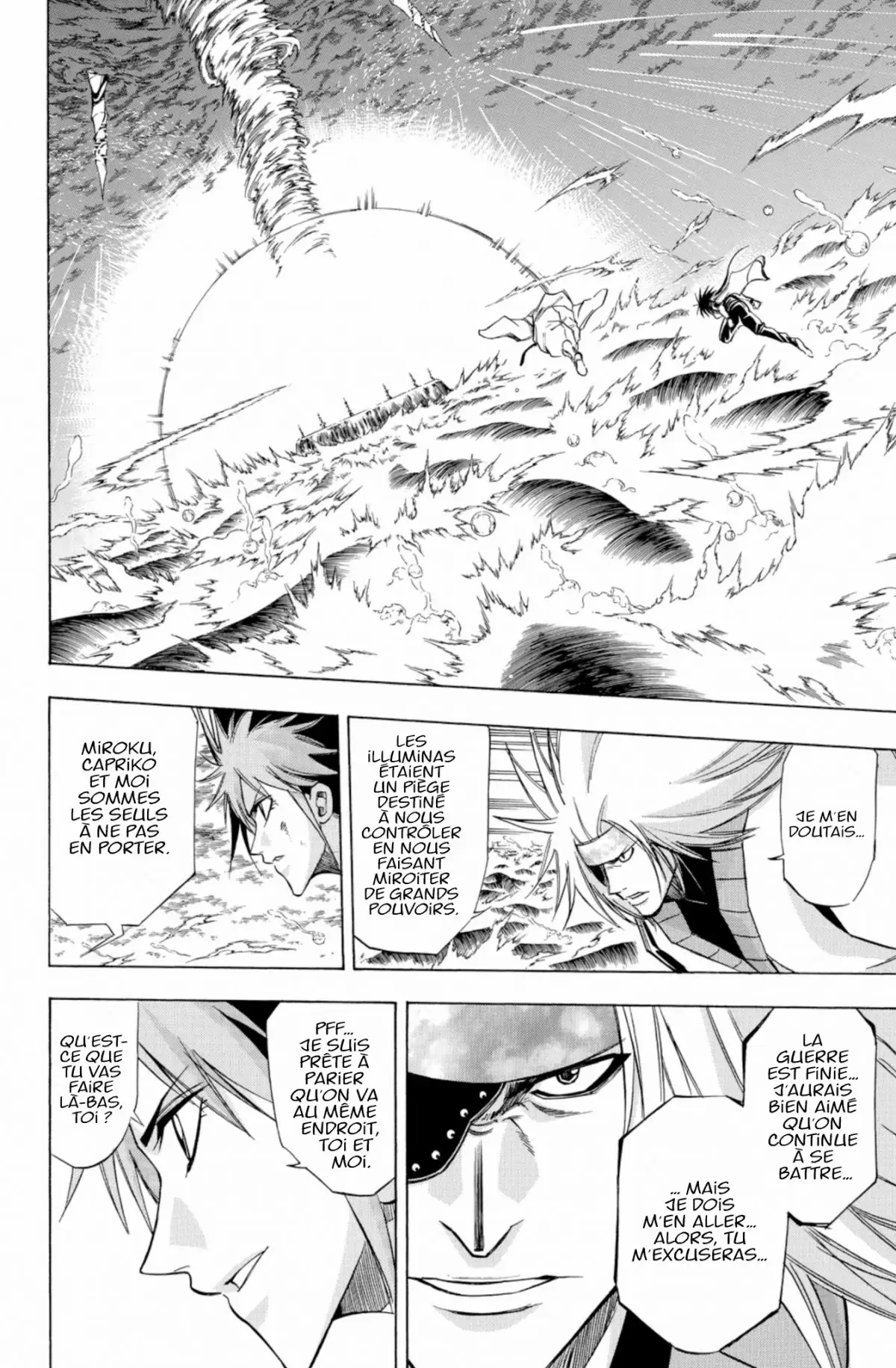 Psyren Volume 16 page 75