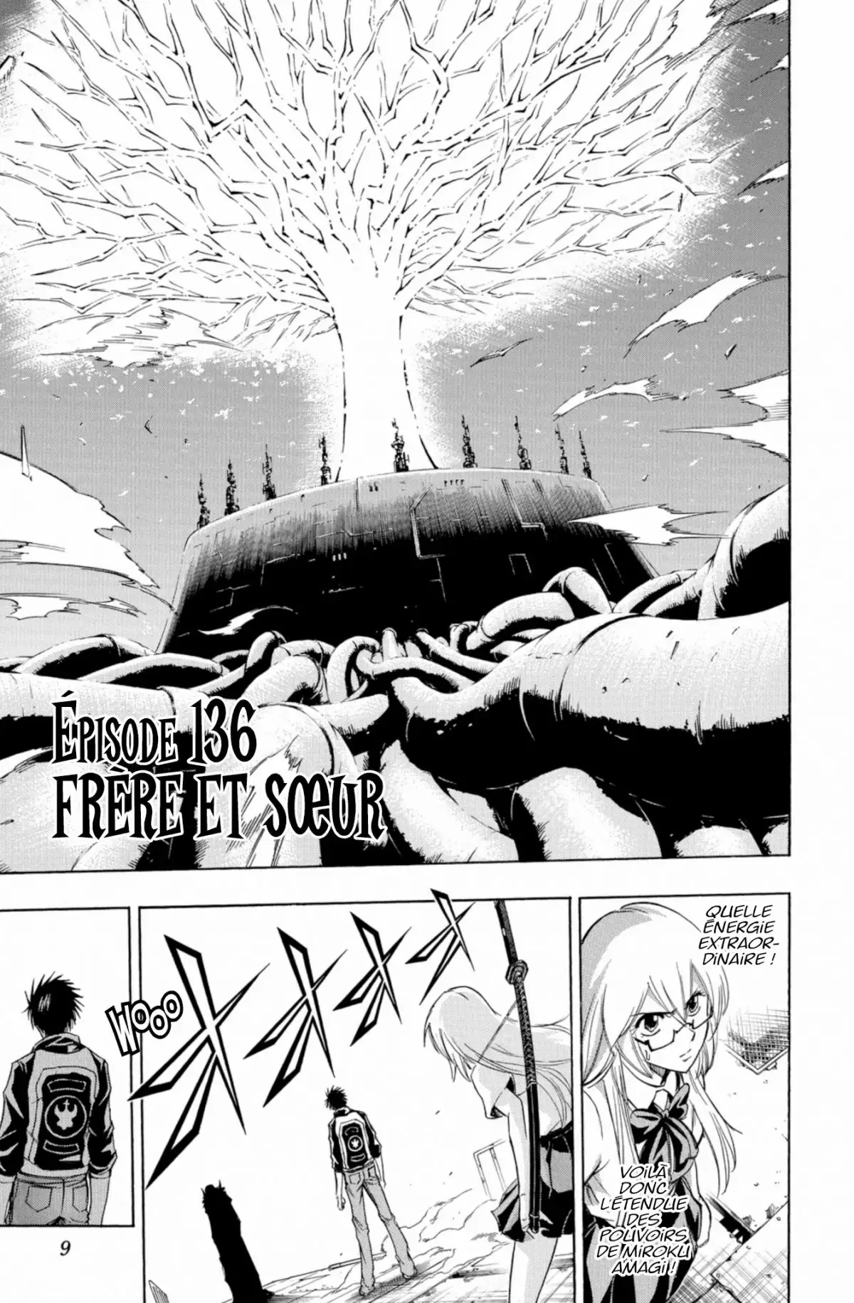 Psyren Volume 16 page 8