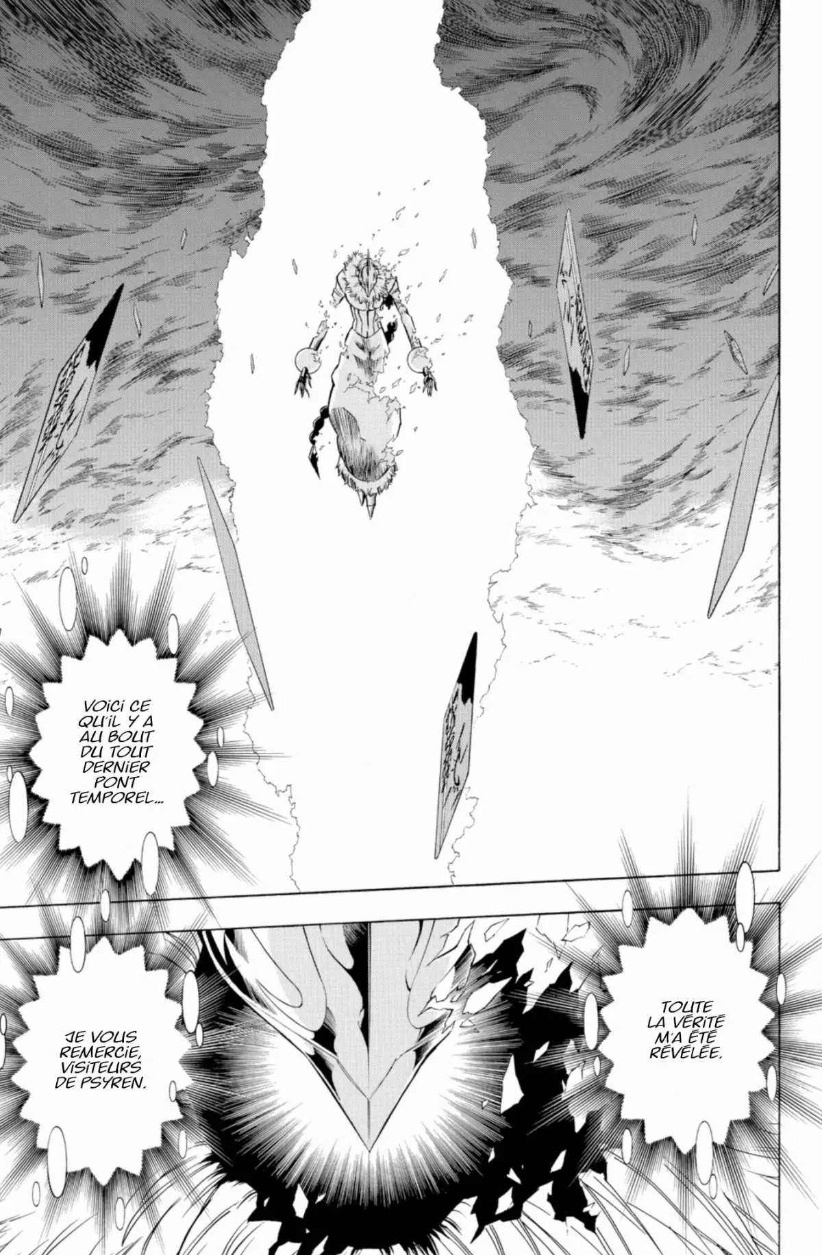 Psyren Volume 16 page 84