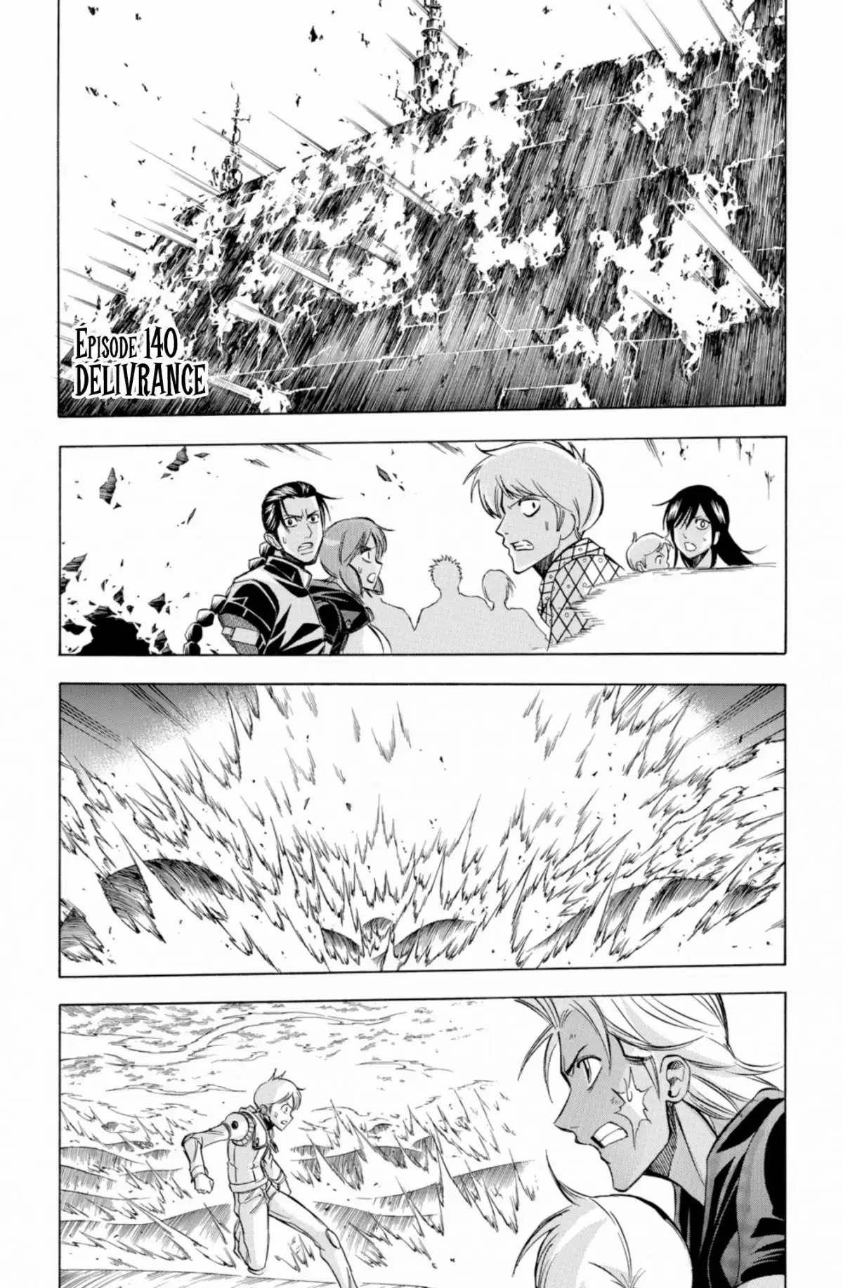 Psyren Volume 16 page 86