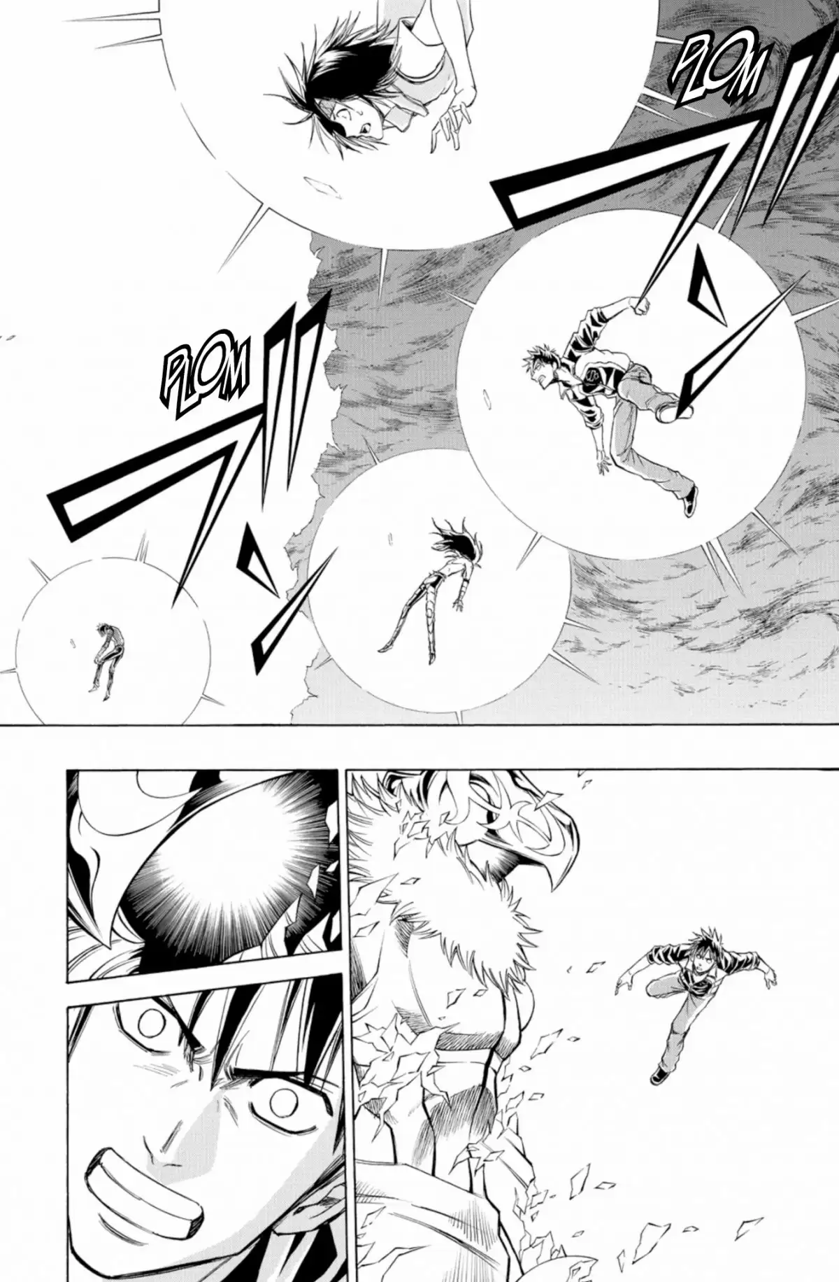 Psyren Volume 16 page 89