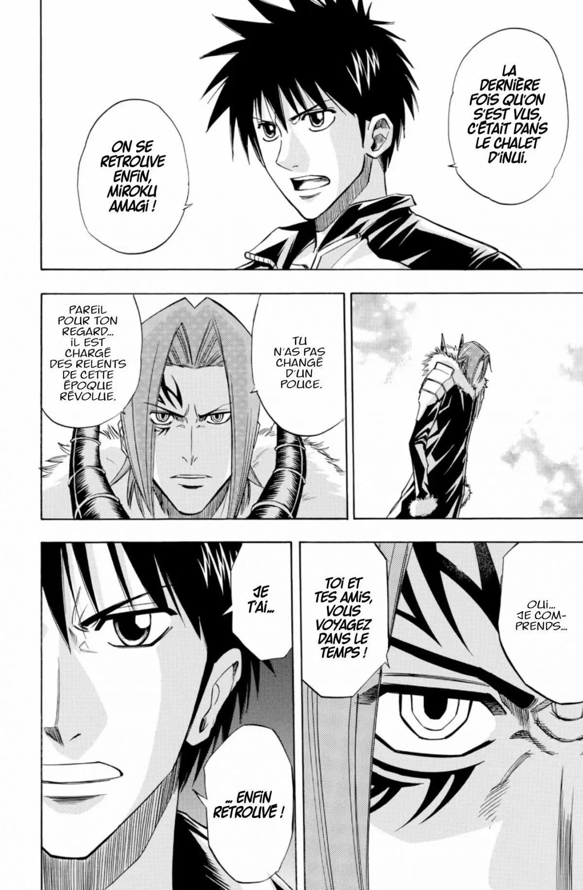 Psyren Volume 16 page 9
