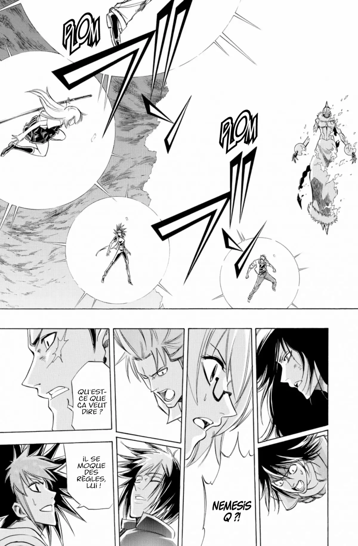 Psyren Volume 16 page 90