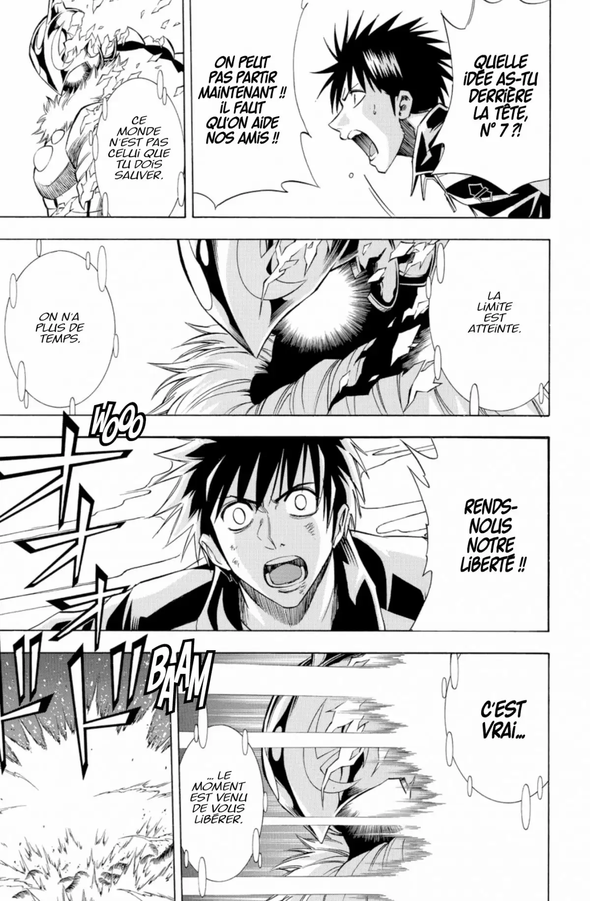 Psyren Volume 16 page 92