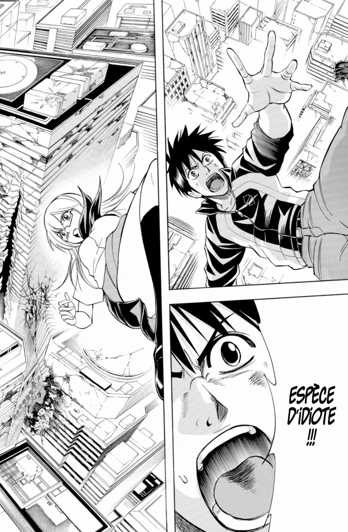 Psyren Volume 16 page 95