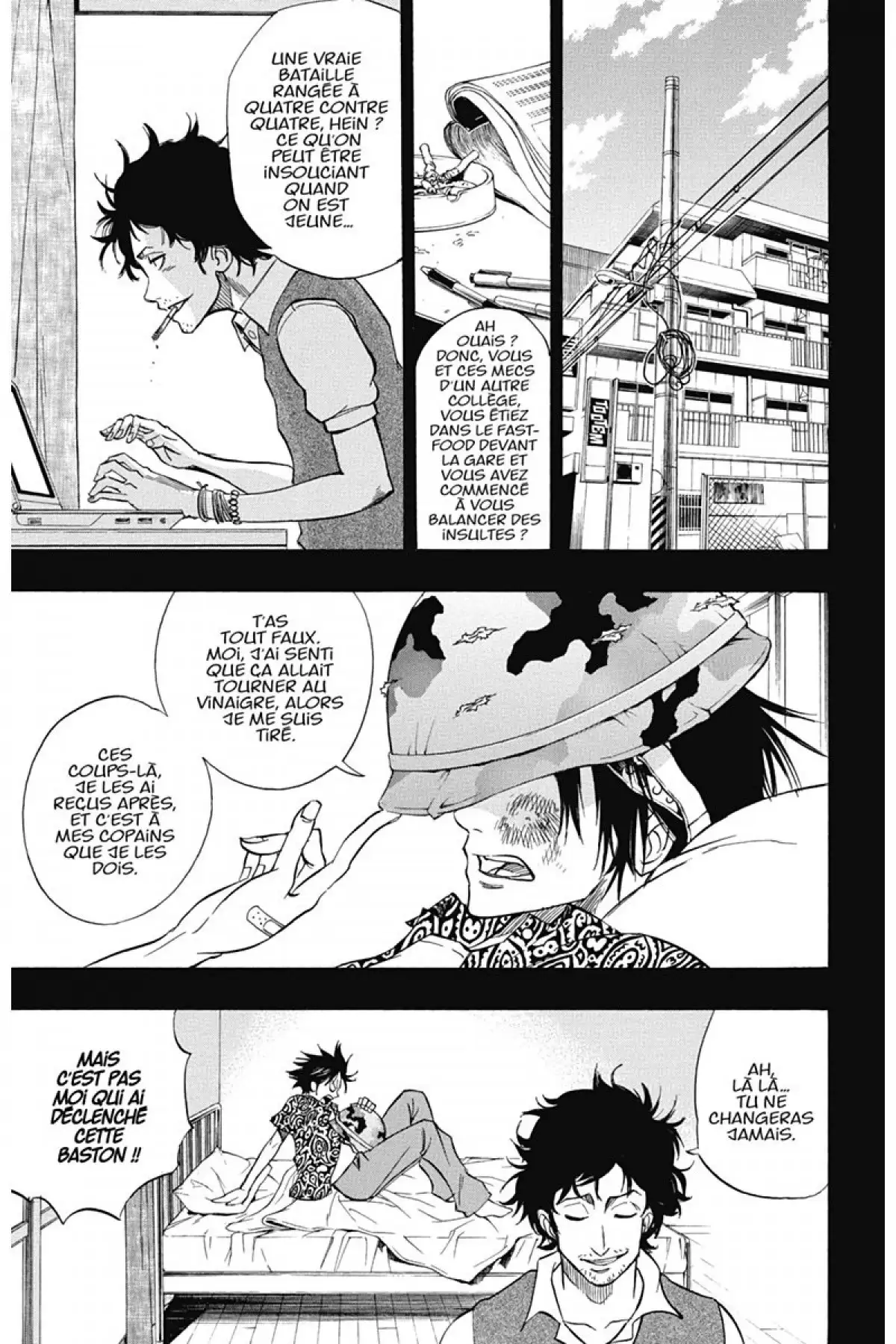 Psyren Volume 8 page 10