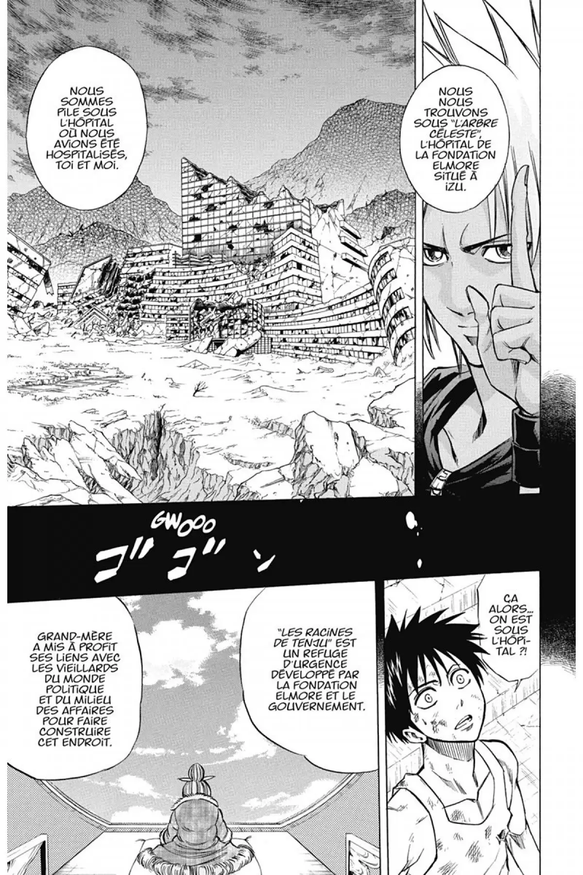 Psyren Volume 8 page 100