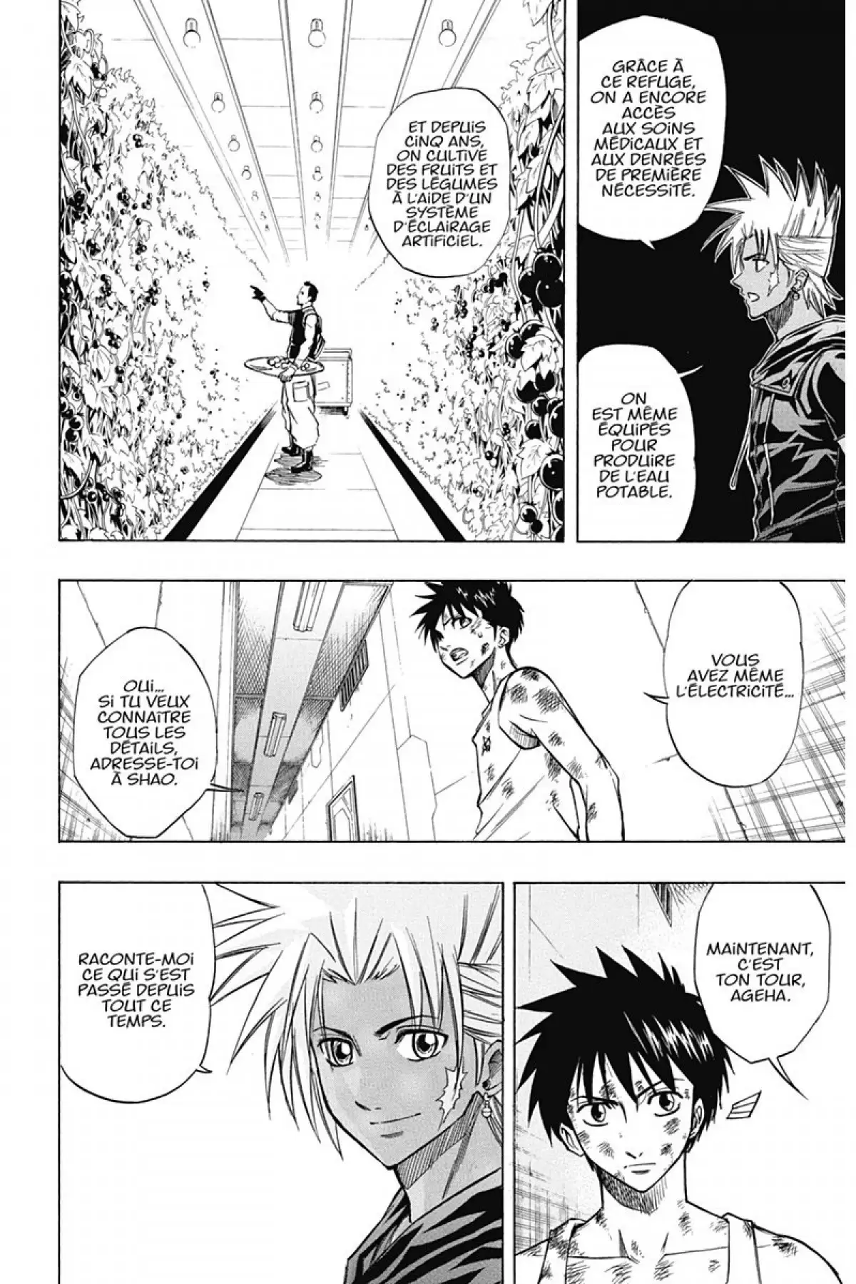 Psyren Volume 8 page 101