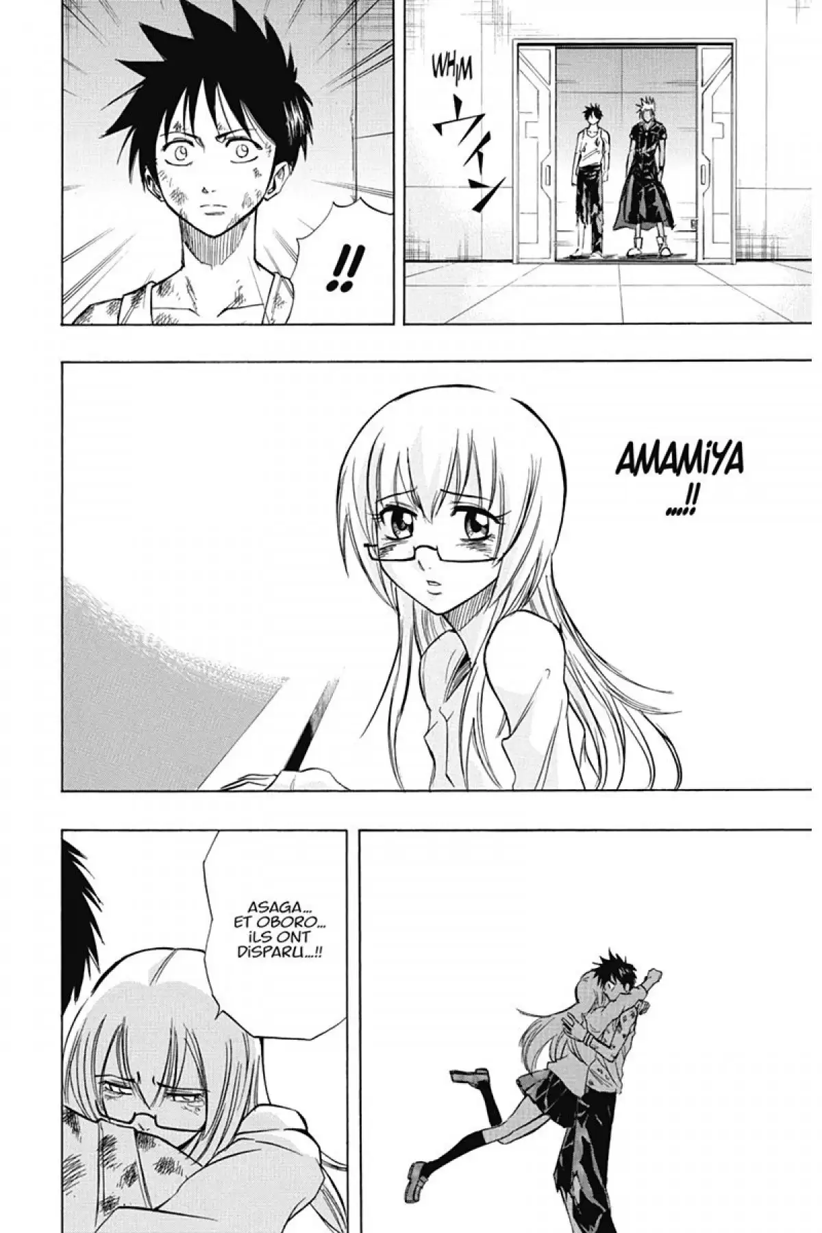 Psyren Volume 8 page 103