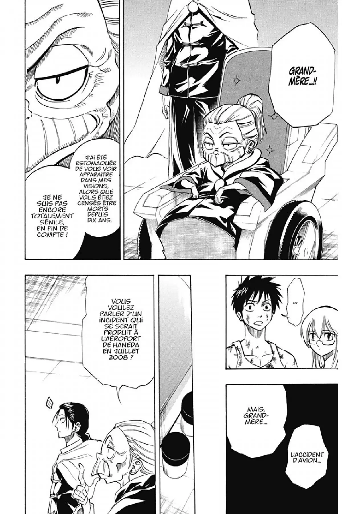 Psyren Volume 8 page 105