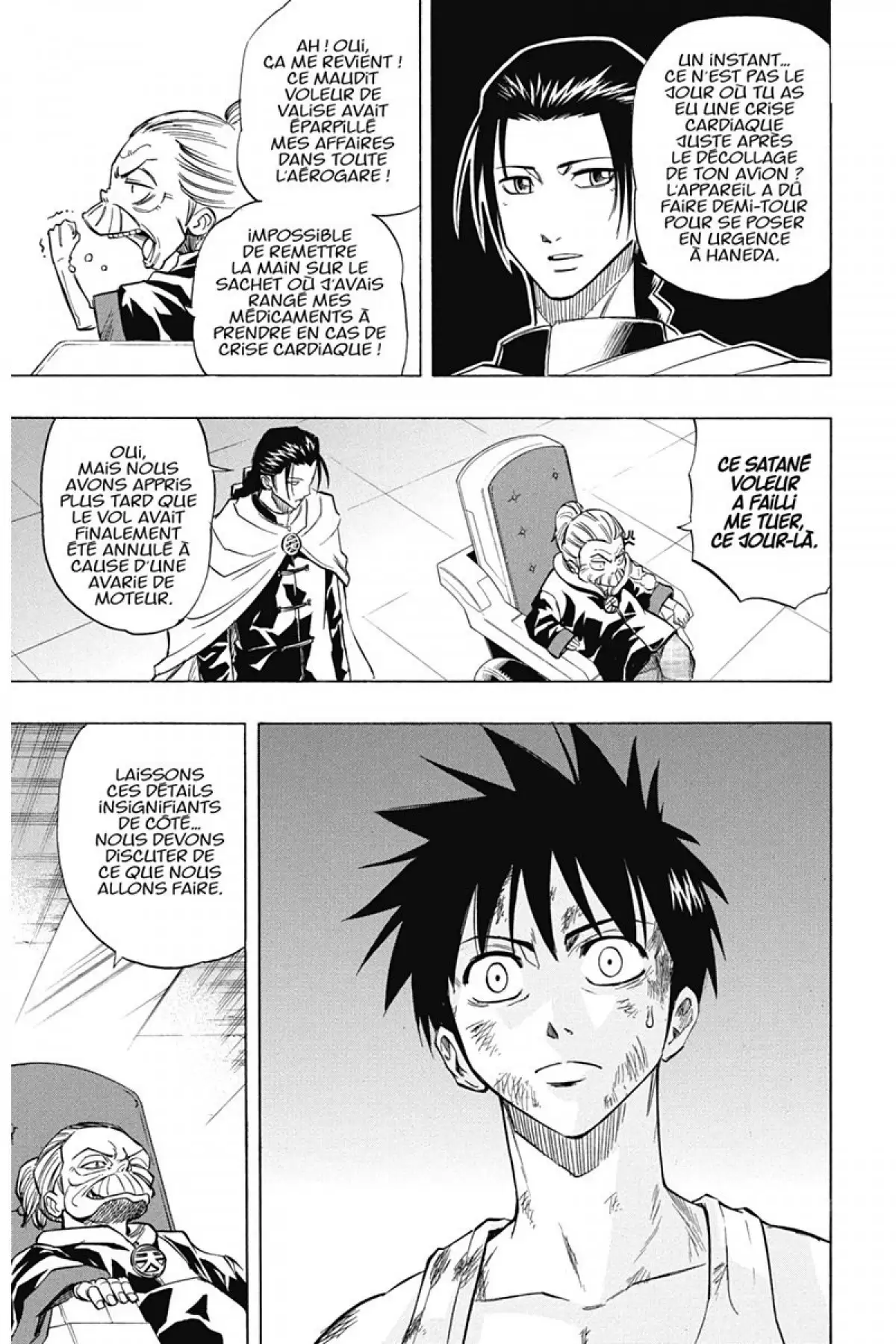 Psyren Volume 8 page 106