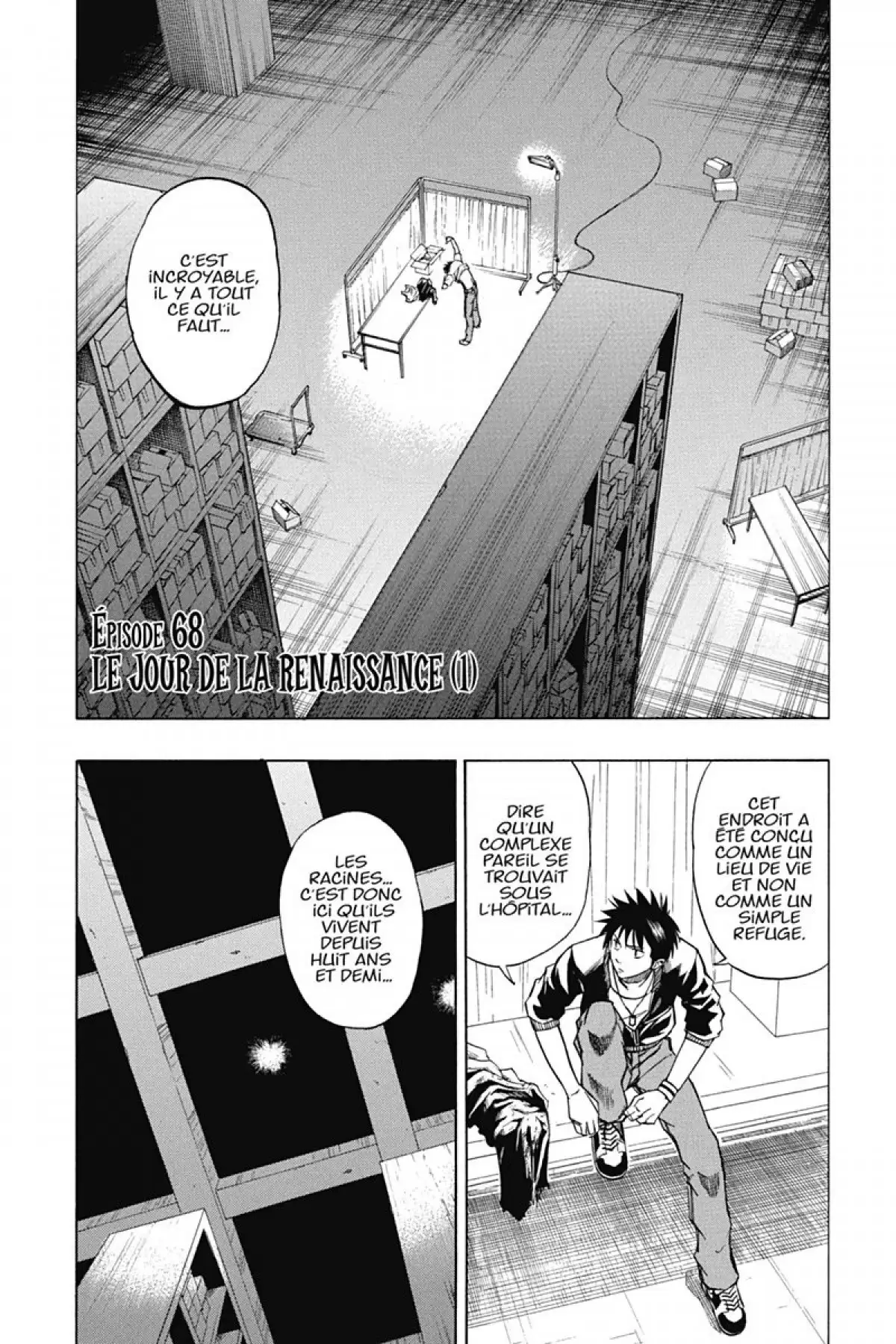 Psyren Volume 8 page 108