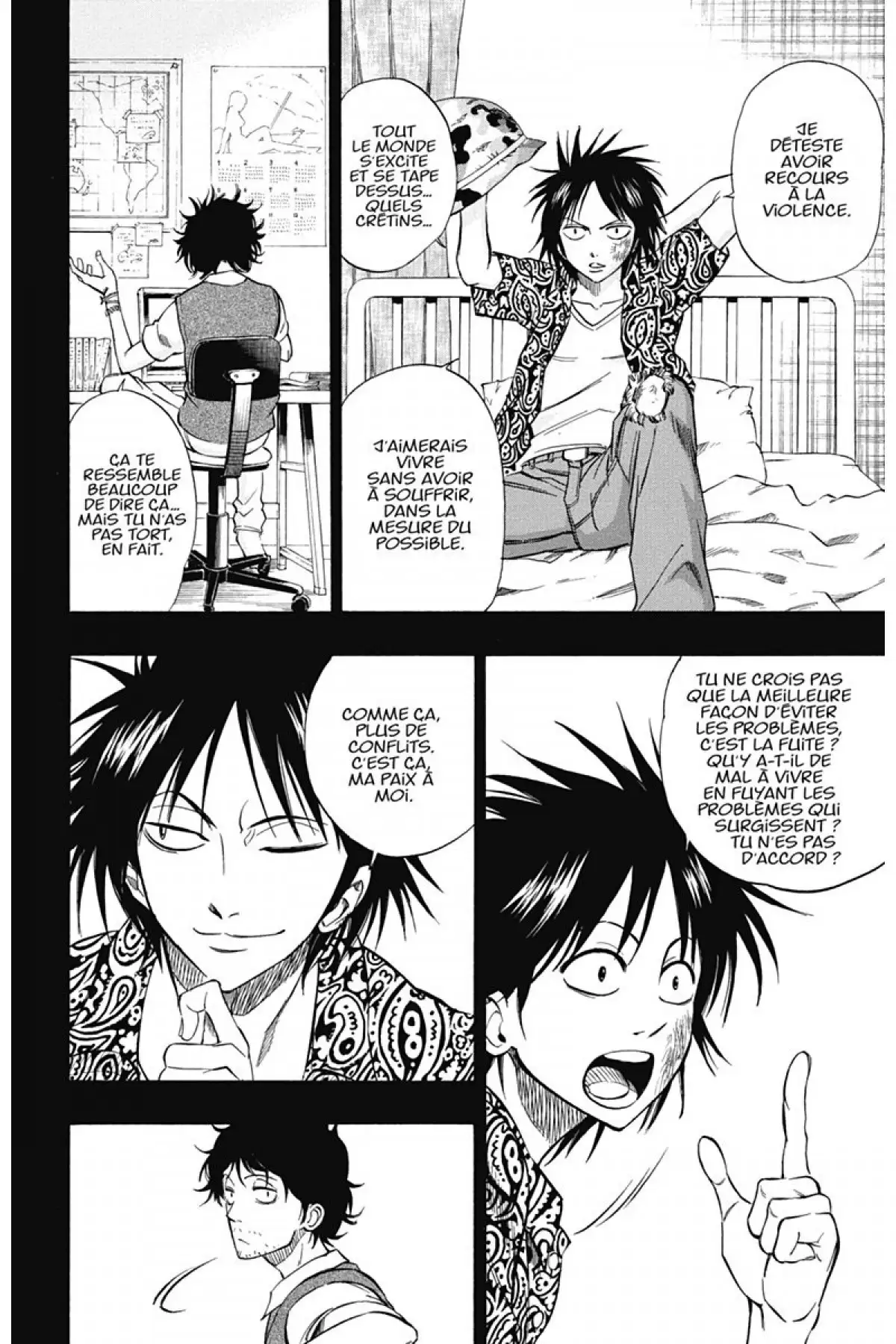 Psyren Volume 8 page 11
