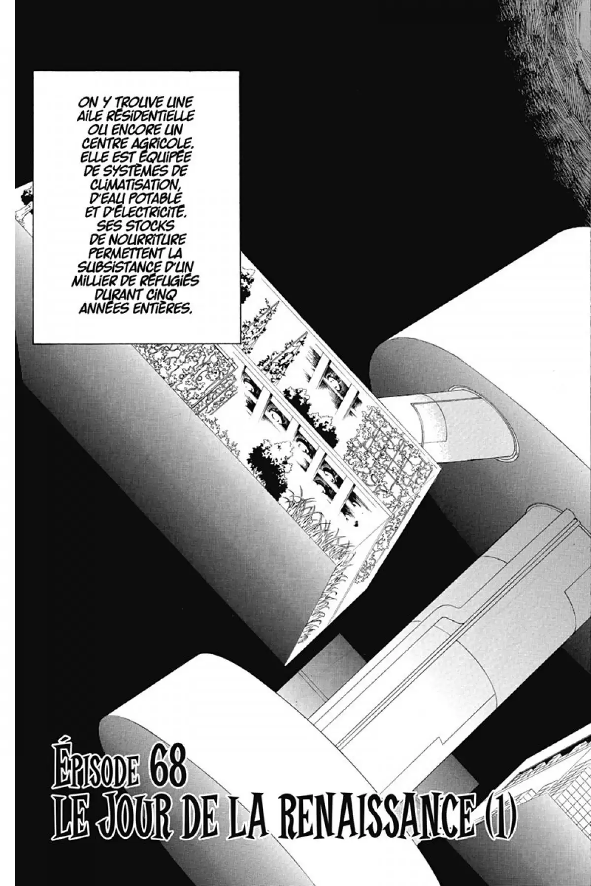 Psyren Volume 8 page 110