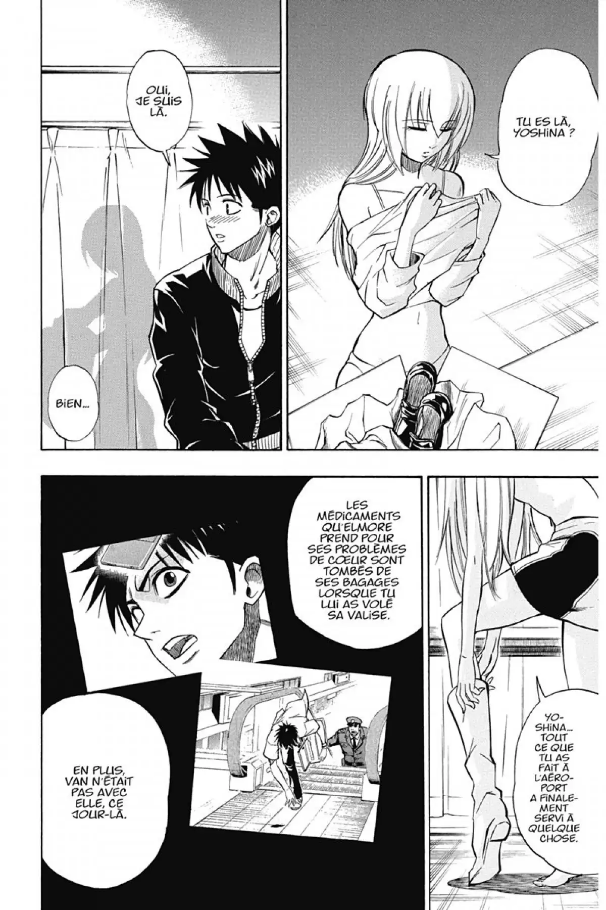 Psyren Volume 8 page 111