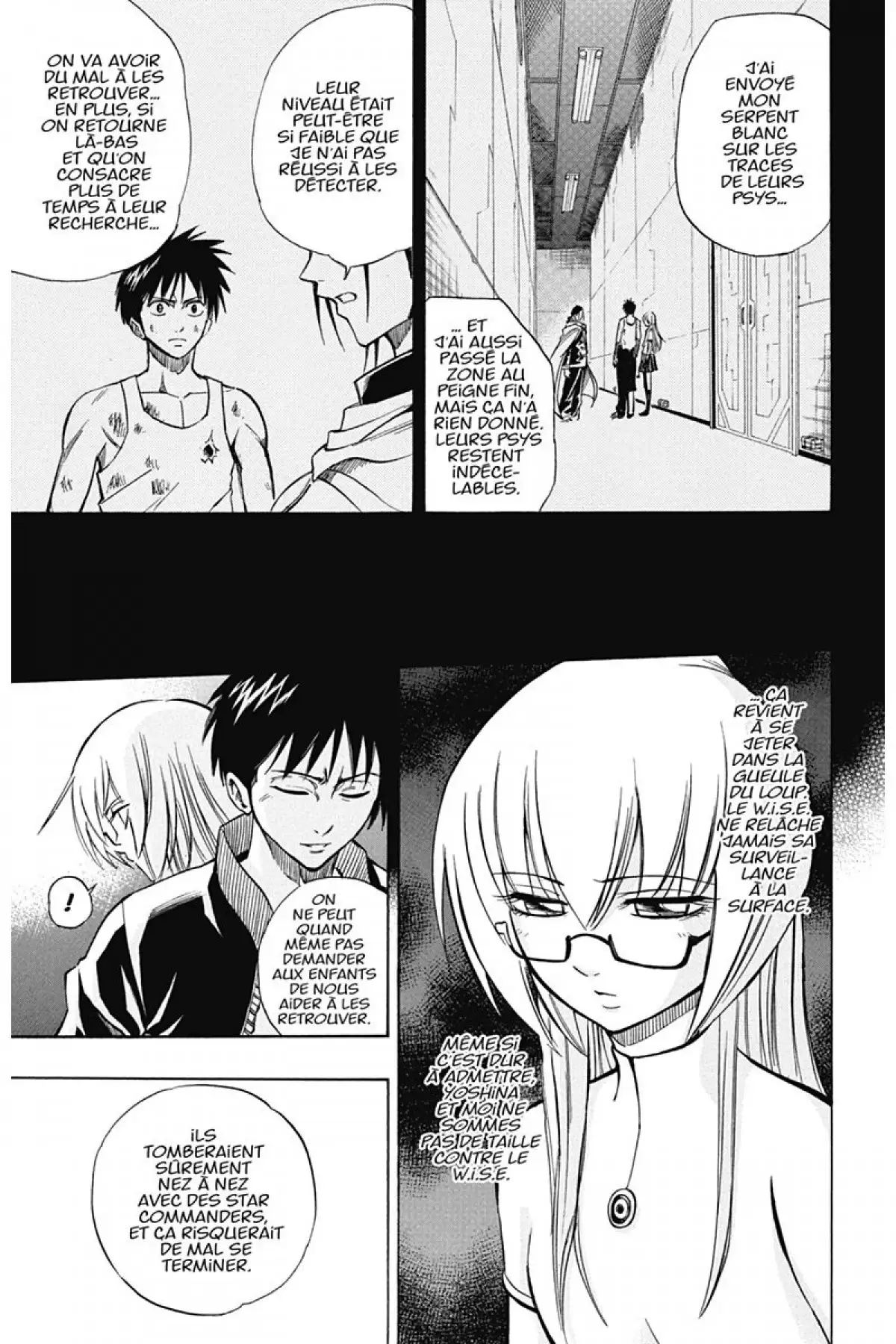 Psyren Volume 8 page 114