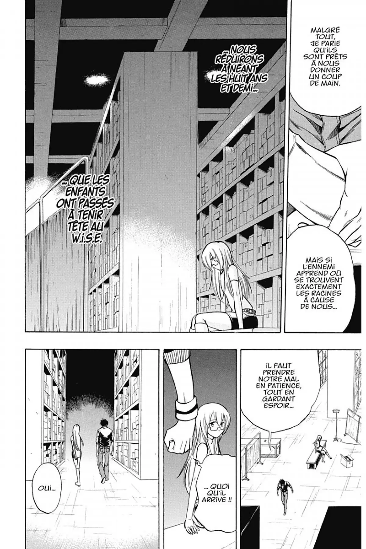 Psyren Volume 8 page 115