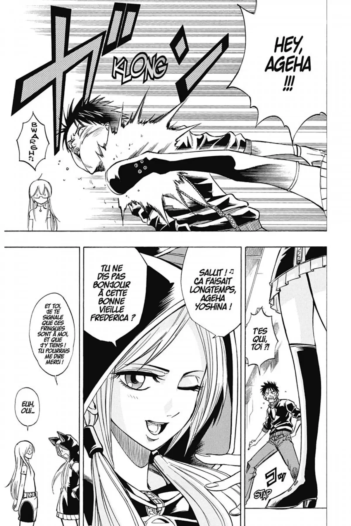Psyren Volume 8 page 116