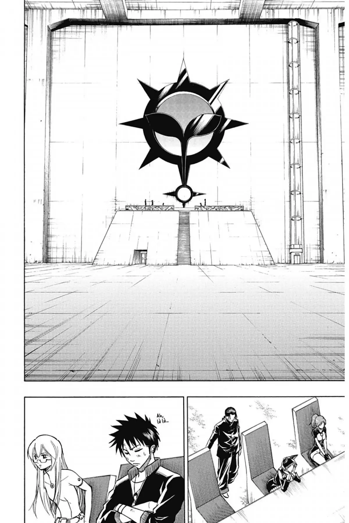 Psyren Volume 8 page 119