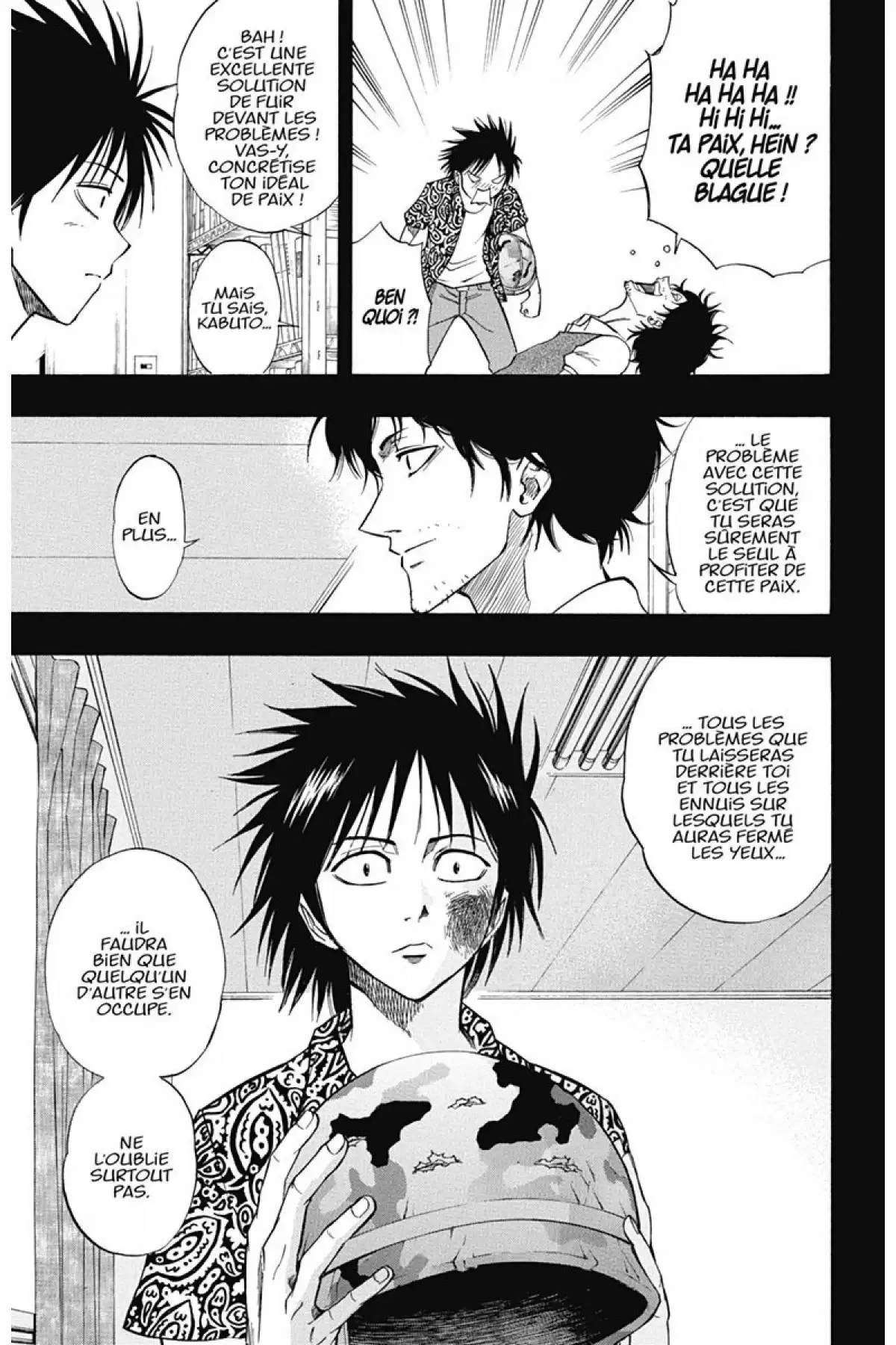 Psyren Volume 8 page 12