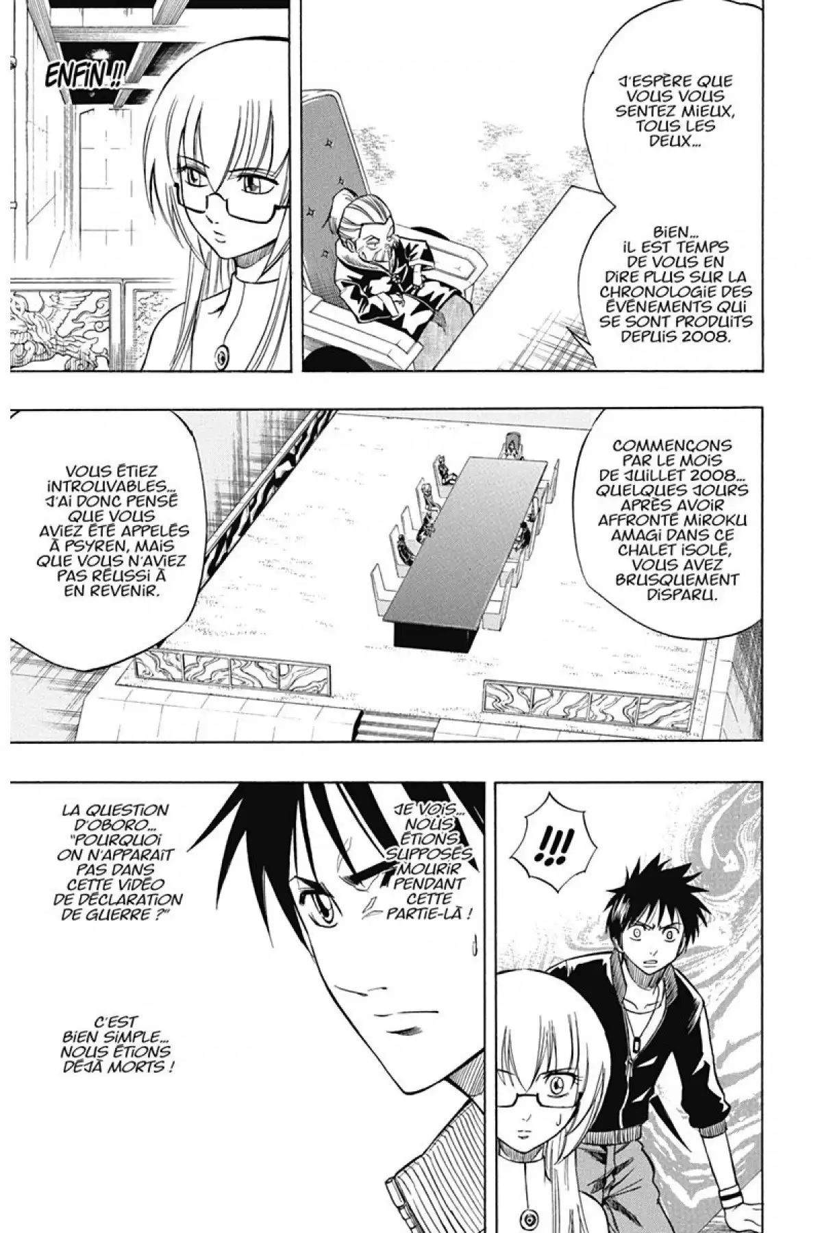 Psyren Volume 8 page 120