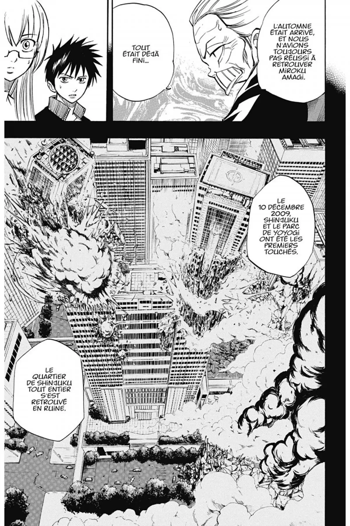 Psyren Volume 8 page 122