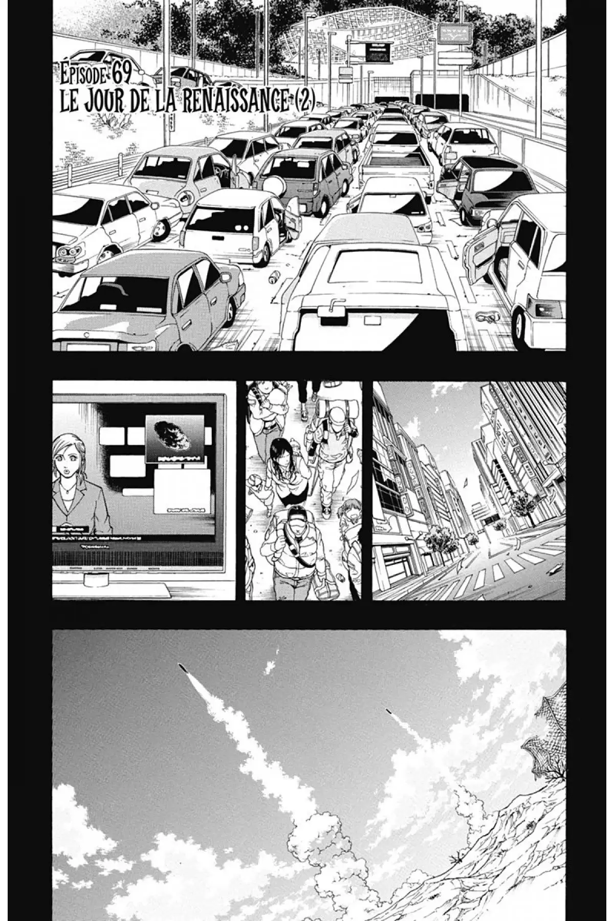 Psyren Volume 8 page 128