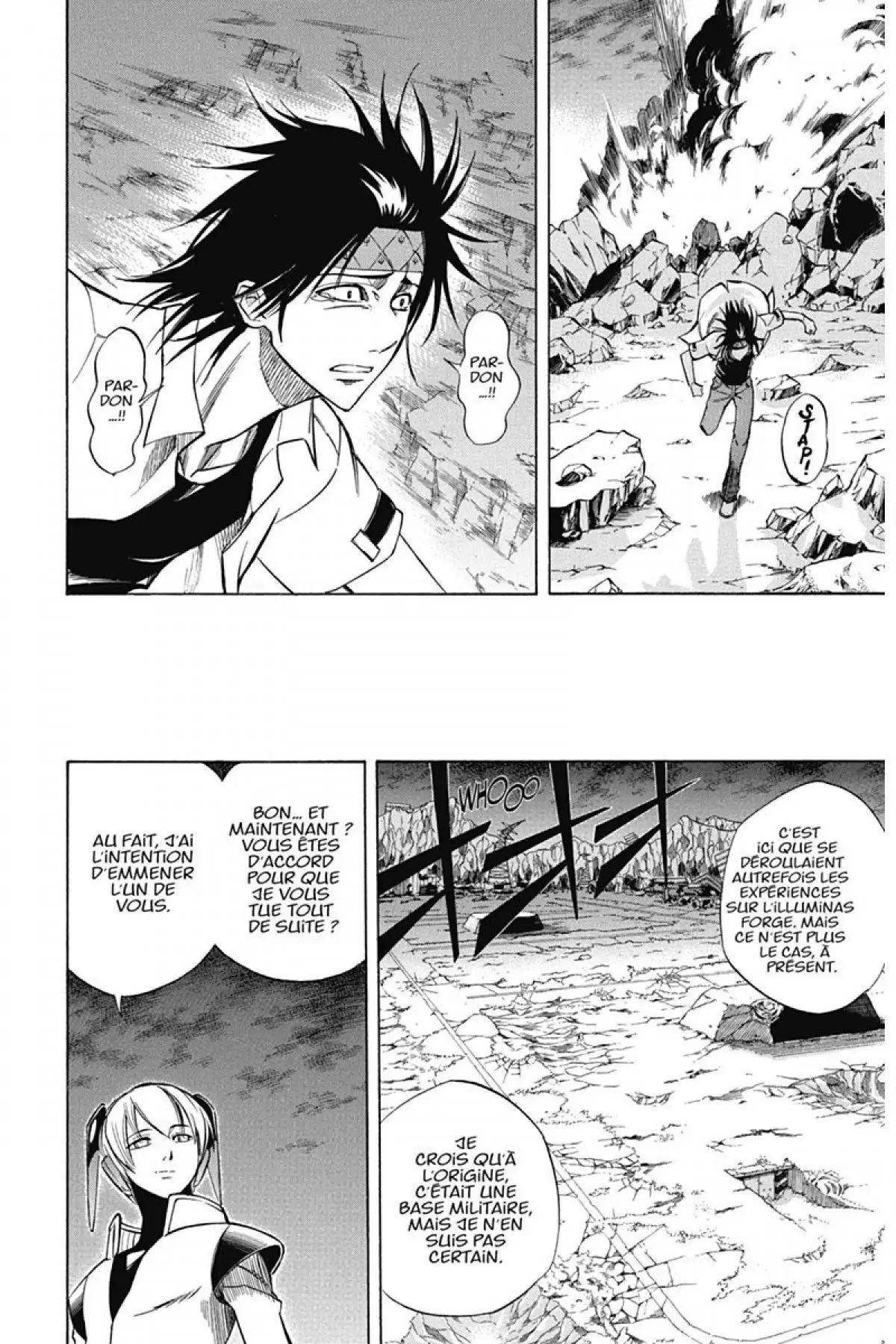 Psyren Volume 8 page 13