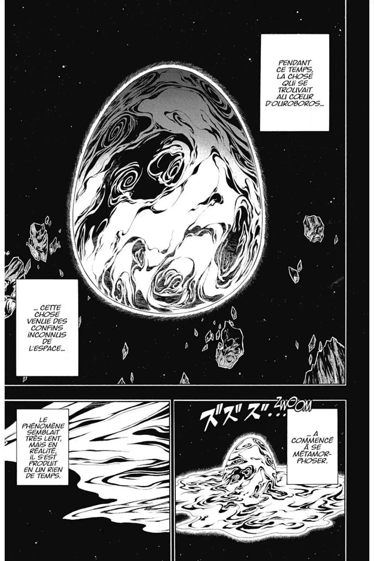 Psyren Volume 8 page 132