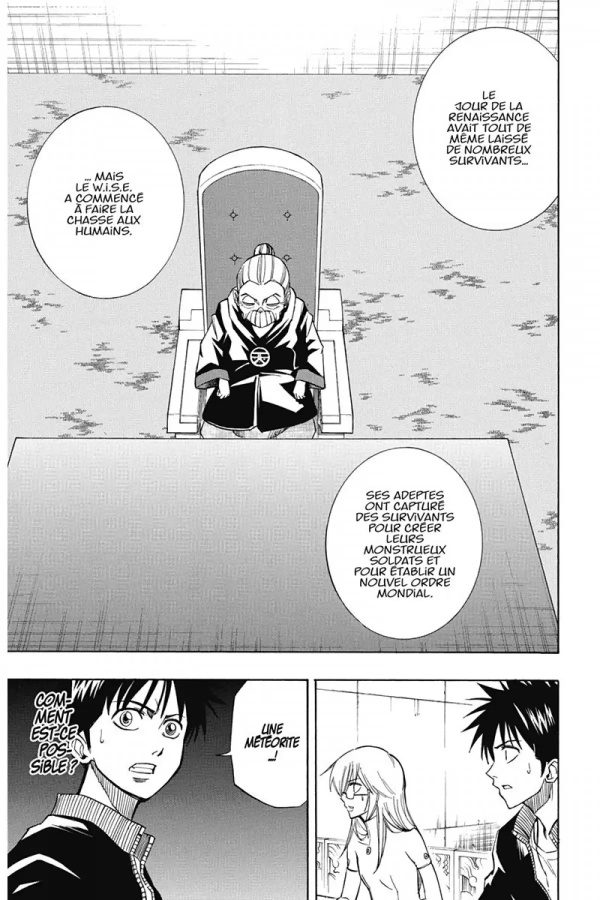 Psyren Volume 8 page 138