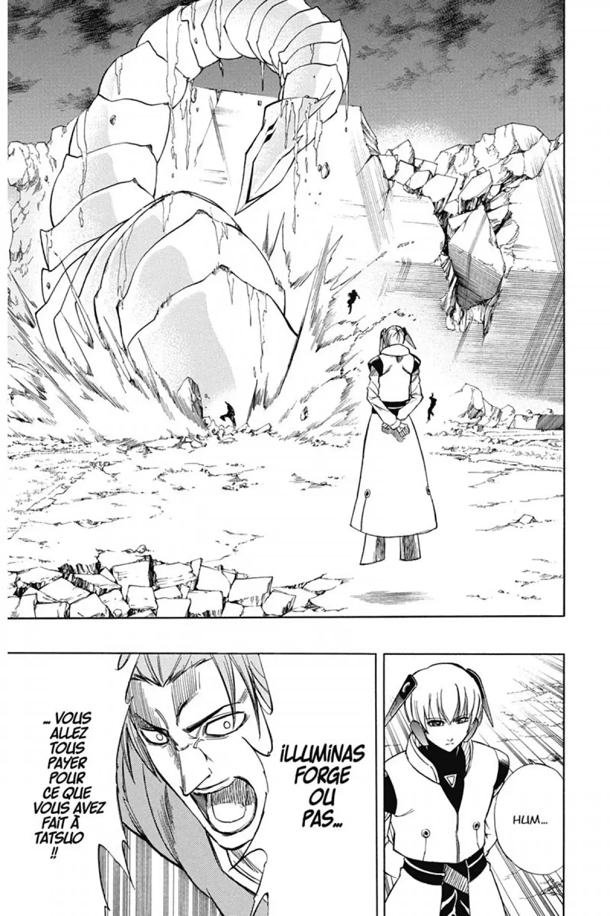 Psyren Volume 8 page 14