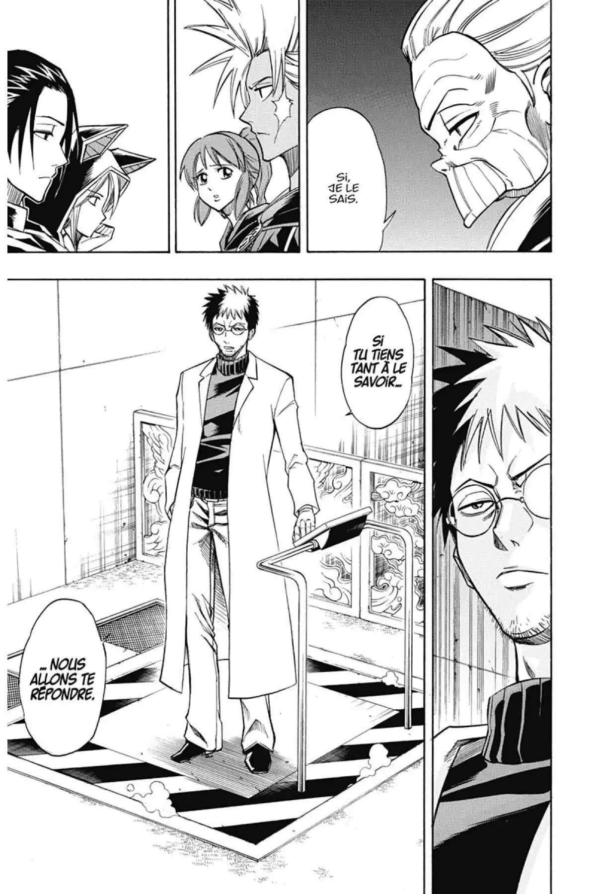 Psyren Volume 8 page 140