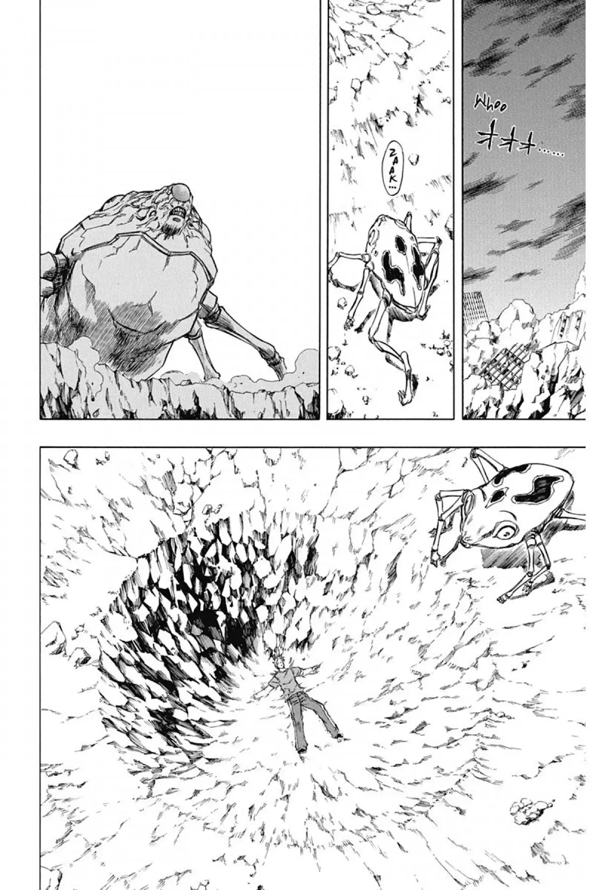 Psyren Volume 8 page 141