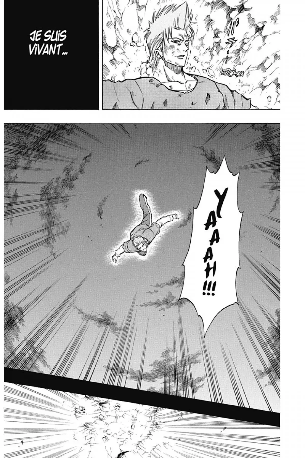 Psyren Volume 8 page 142