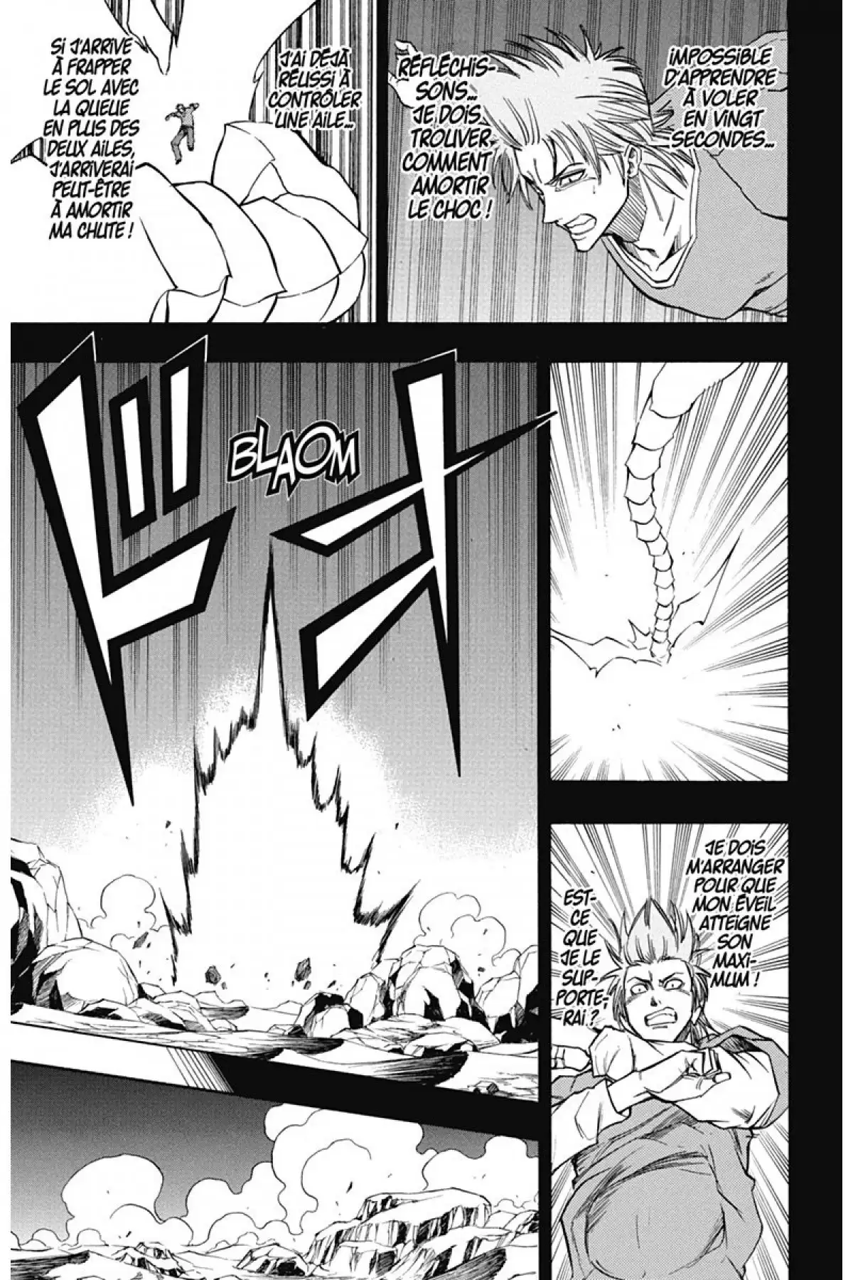 Psyren Volume 8 page 144