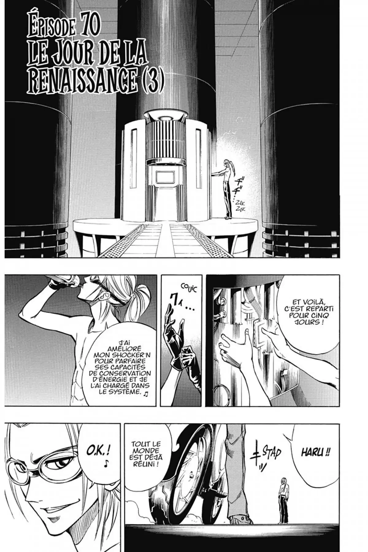 Psyren Volume 8 page 148