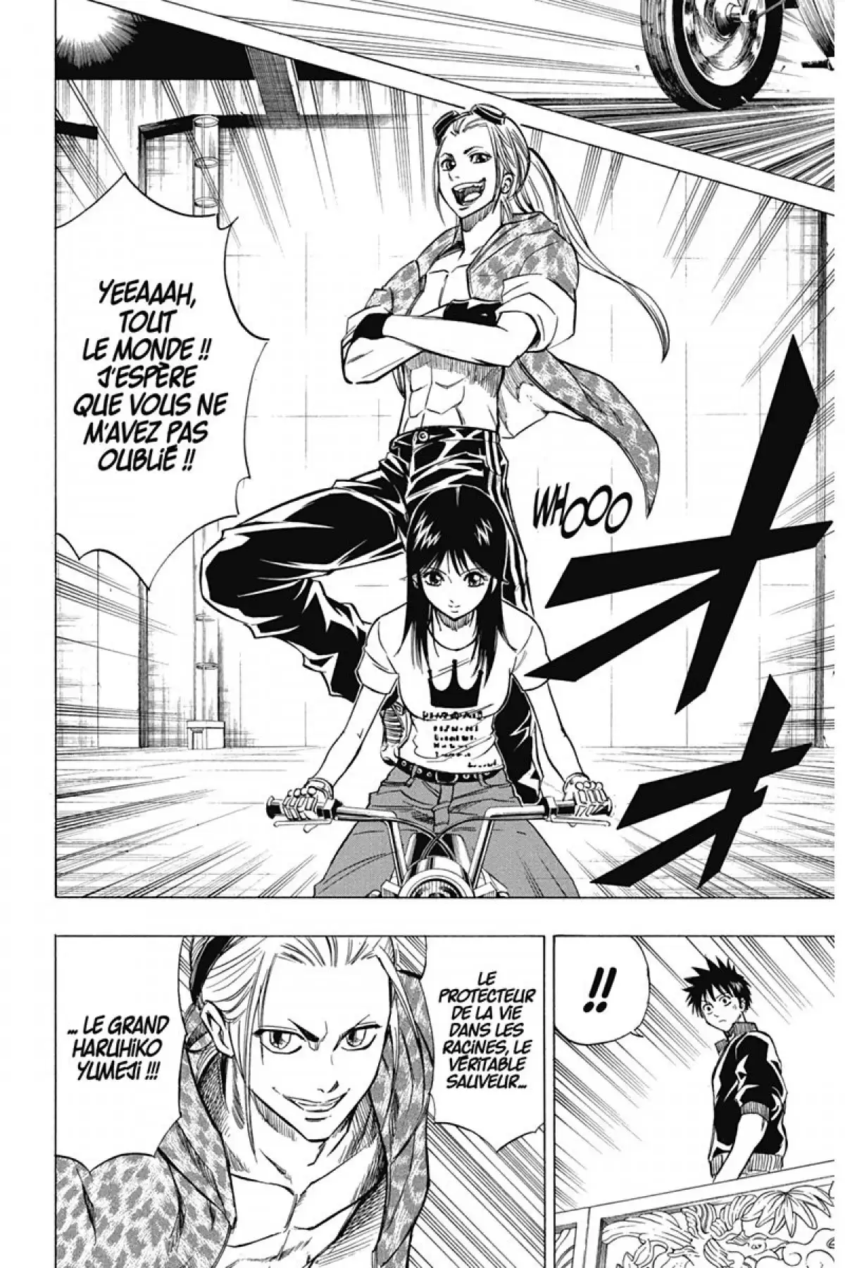 Psyren Volume 8 page 149