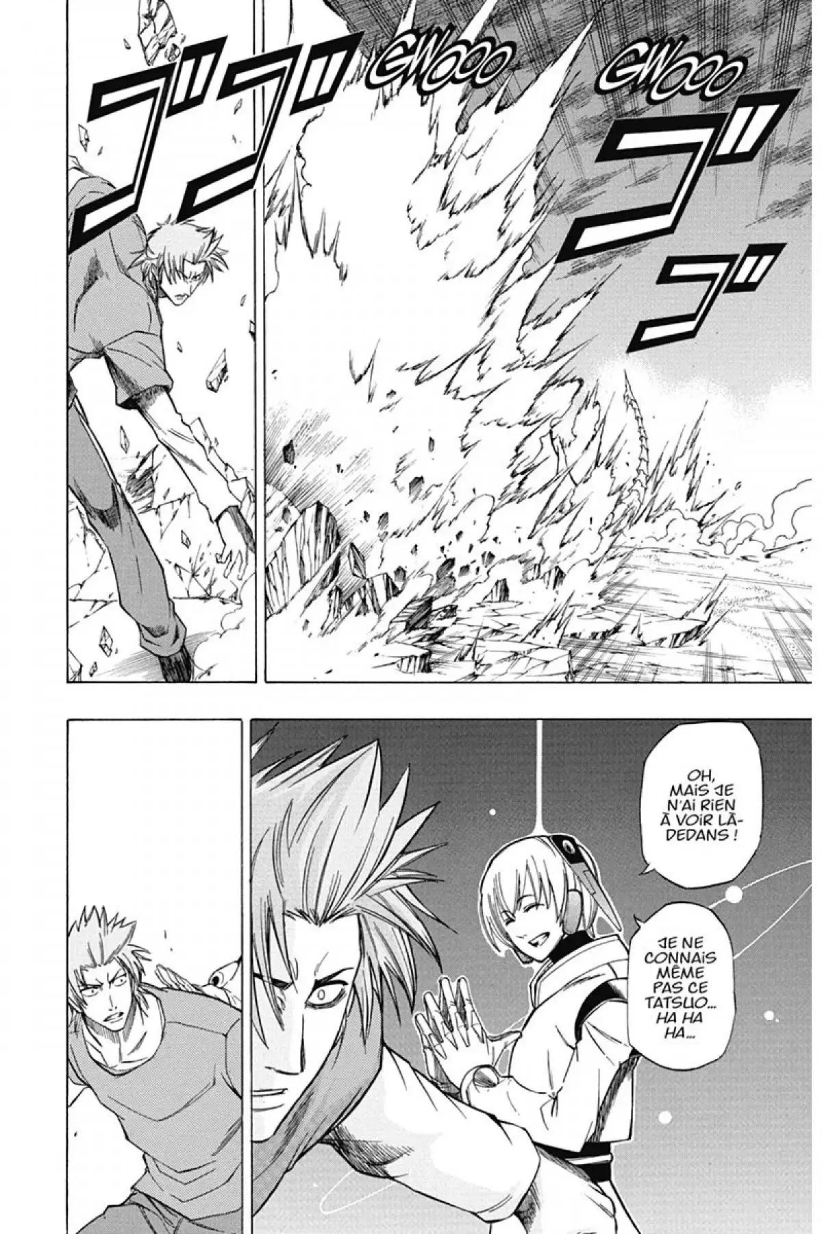 Psyren Volume 8 page 15