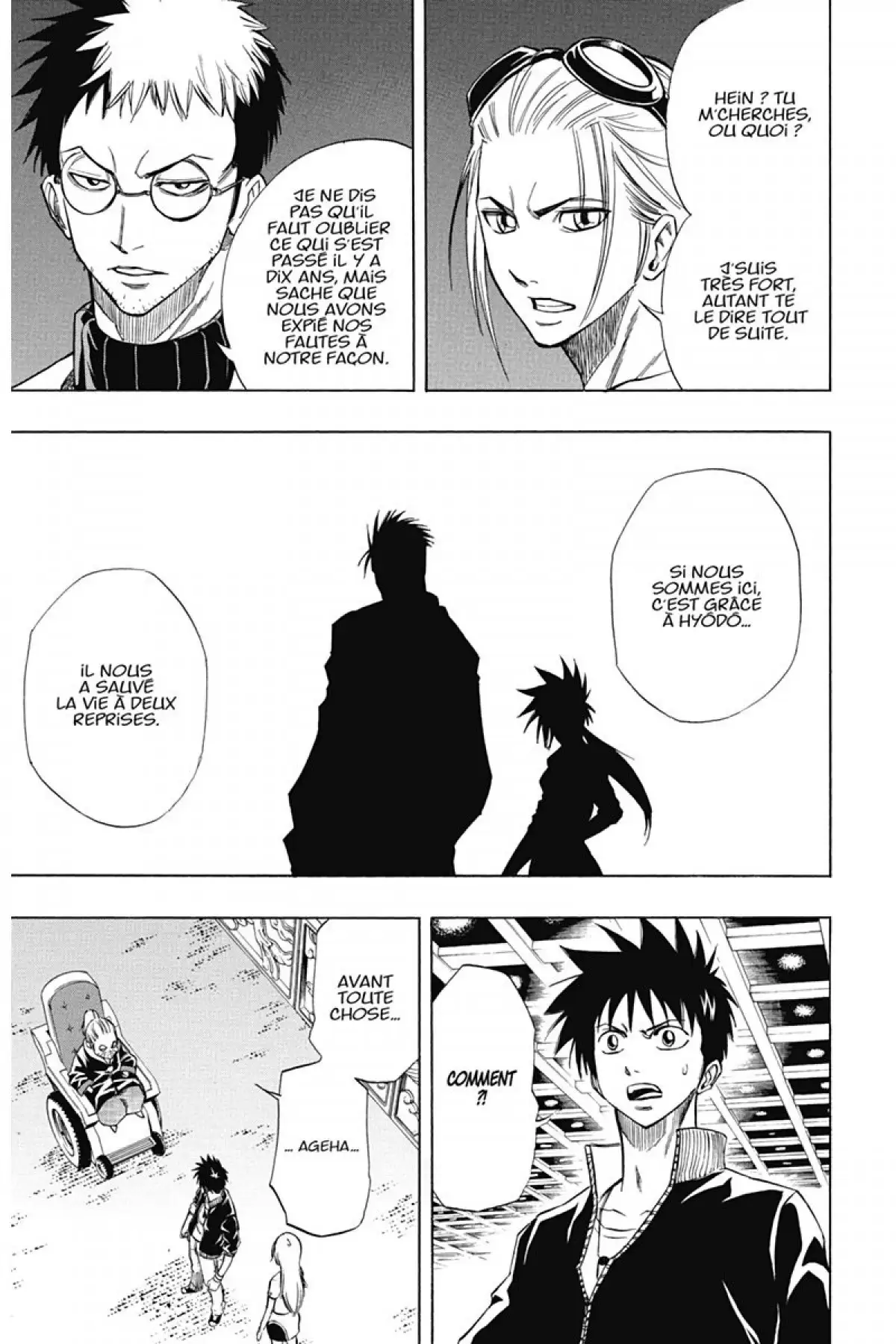 Psyren Volume 8 page 152