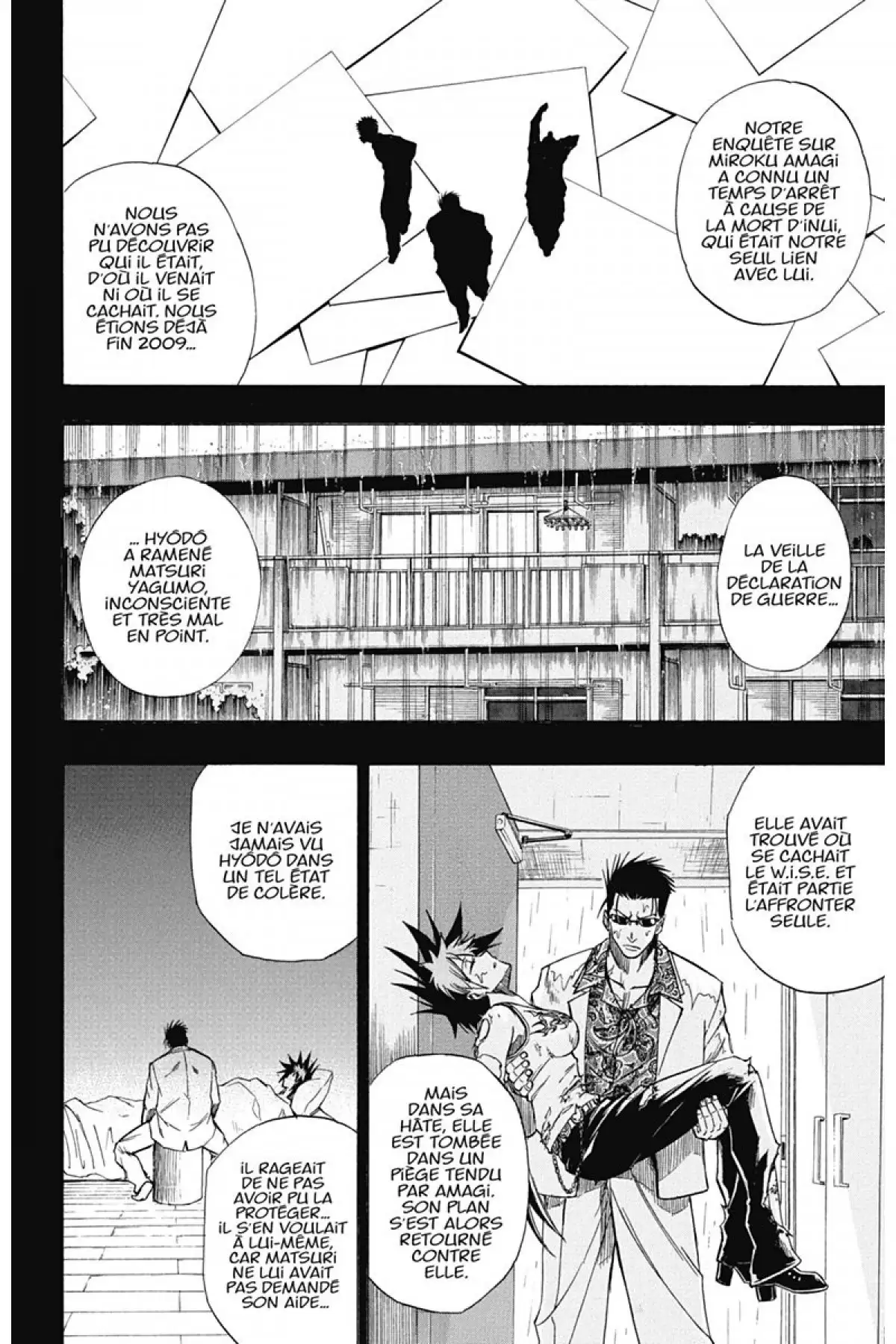 Psyren Volume 8 page 155