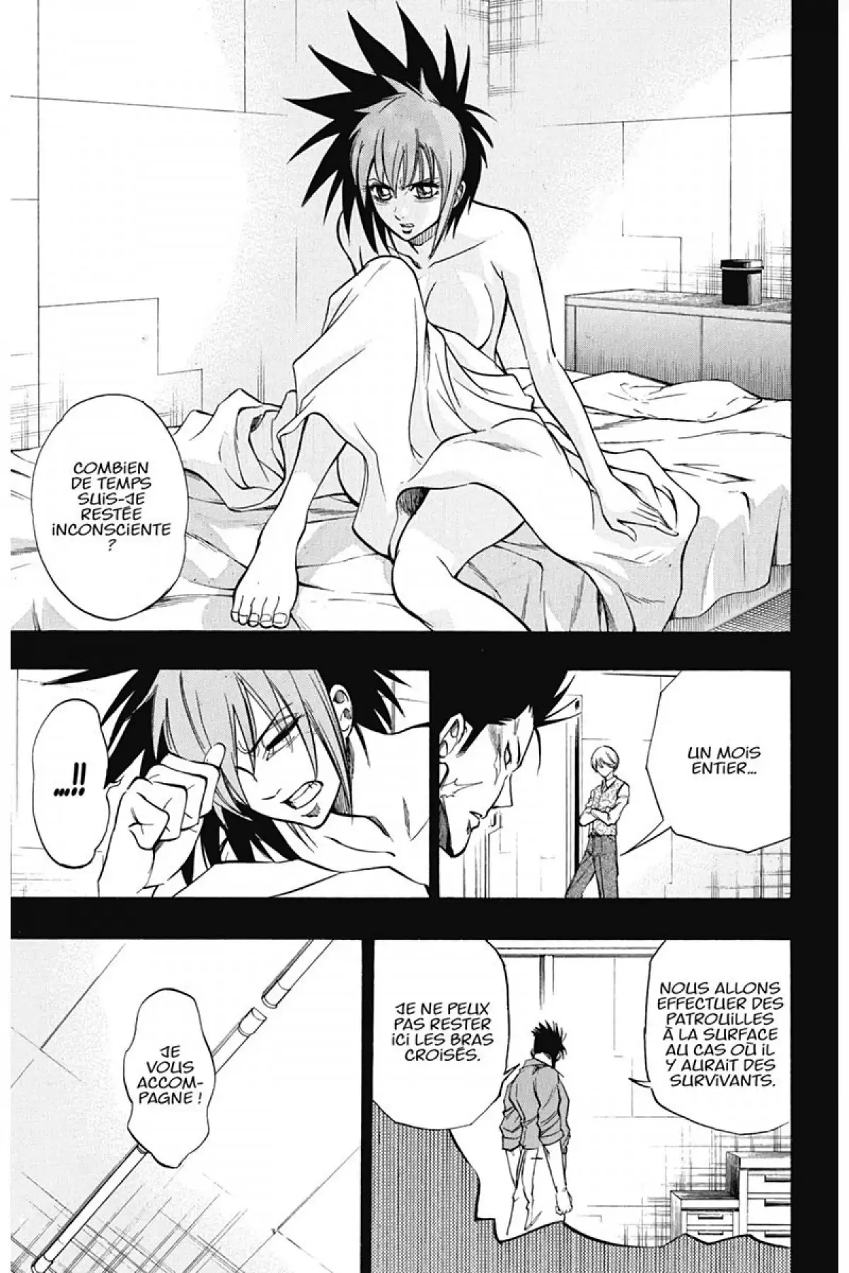 Psyren Volume 8 page 158