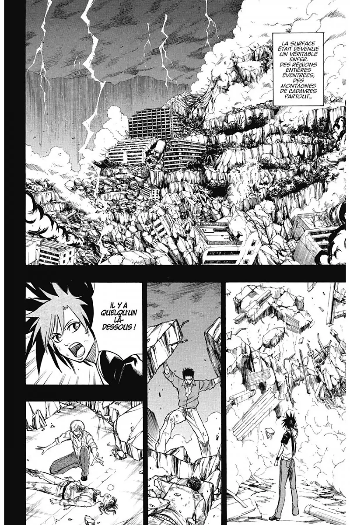 Psyren Volume 8 page 159
