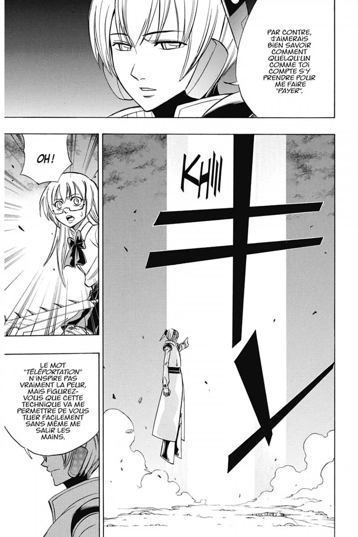 Psyren Volume 8 page 16