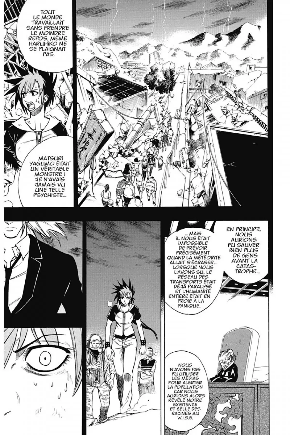 Psyren Volume 8 page 160