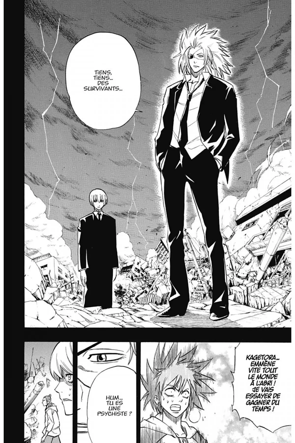 Psyren Volume 8 page 161