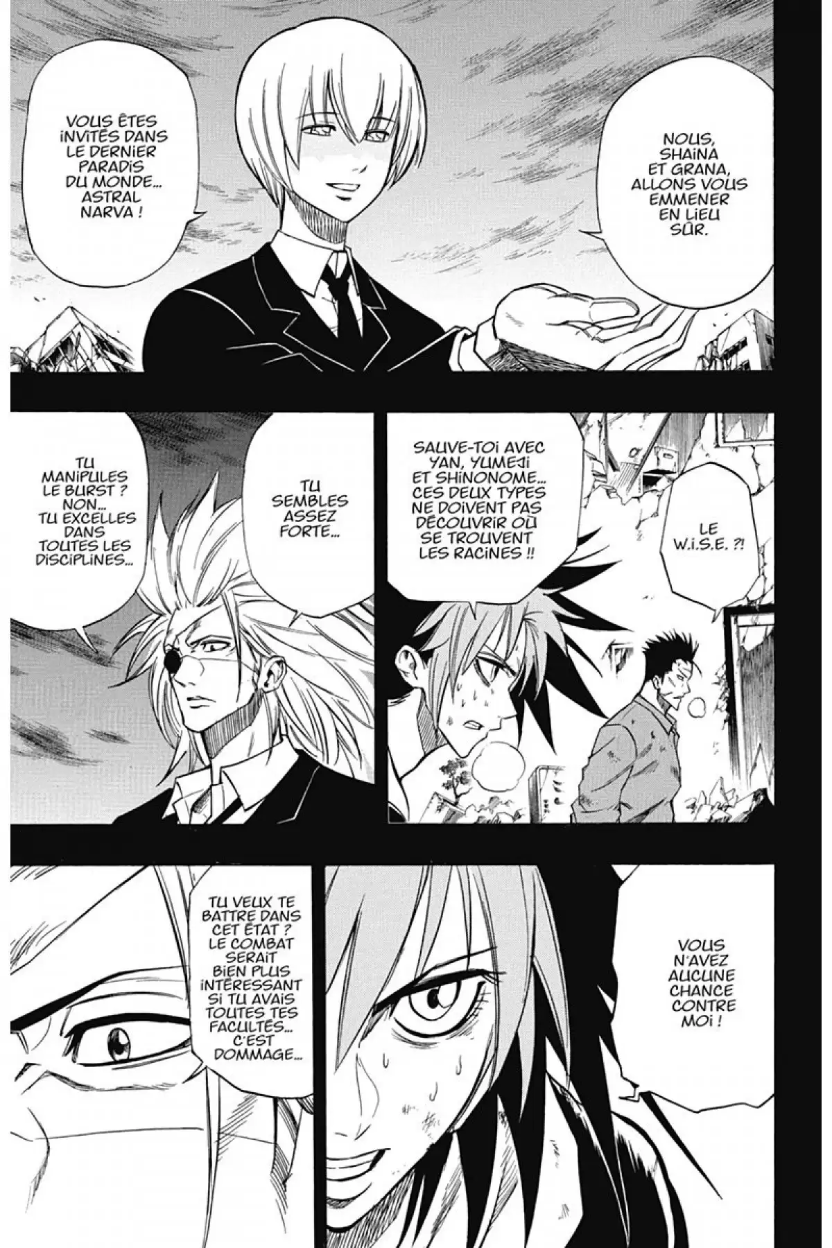 Psyren Volume 8 page 162