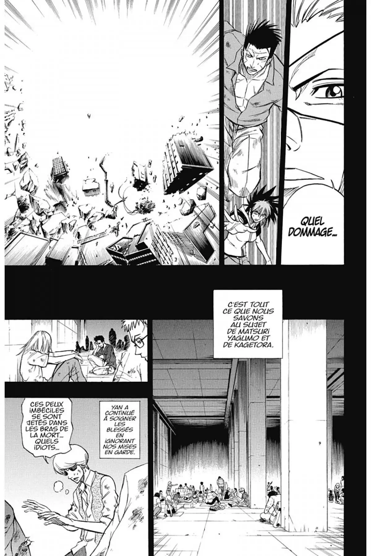 Psyren Volume 8 page 164