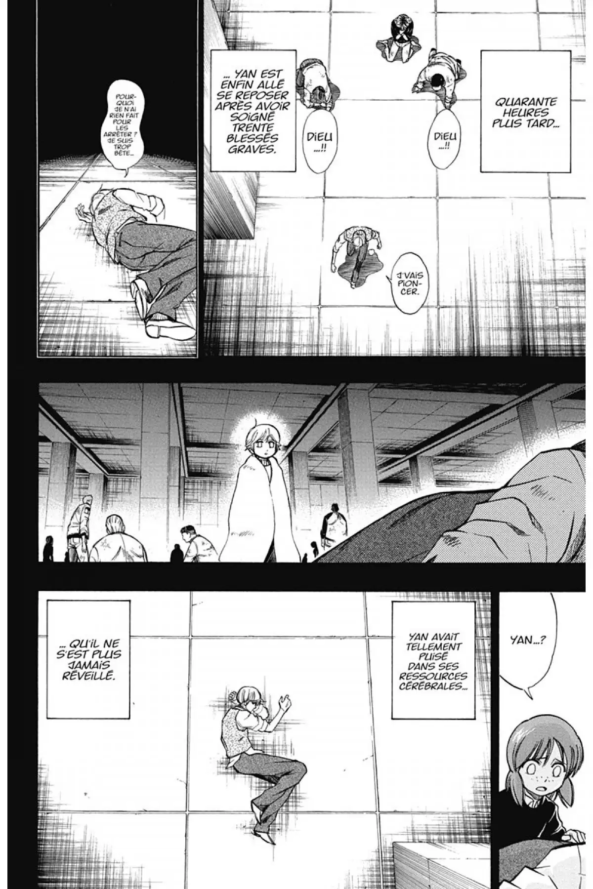 Psyren Volume 8 page 165