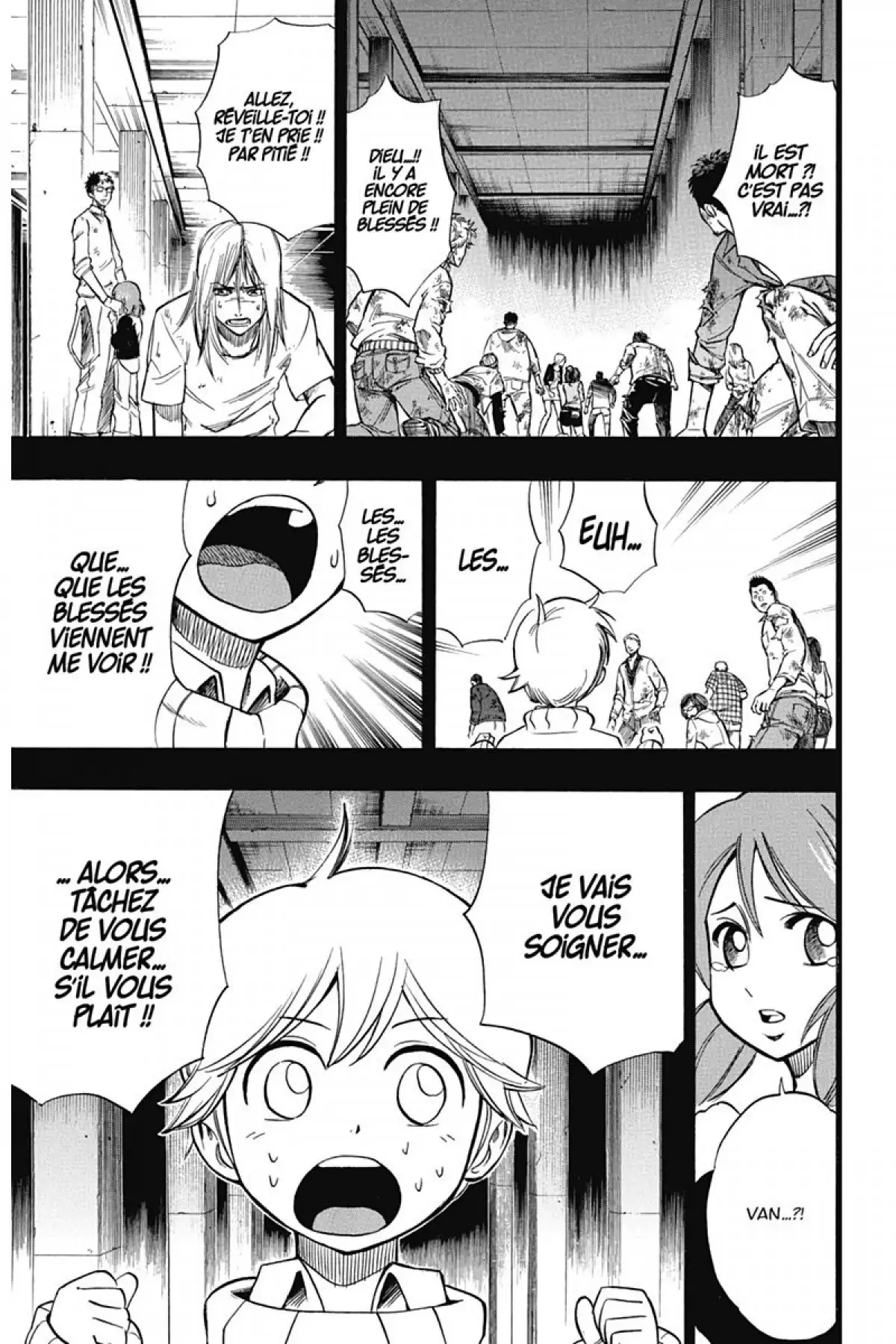 Psyren Volume 8 page 166